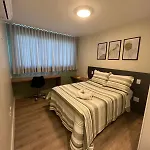 Flat Proximo Ao Rio Centro E Arenas-Barra Da Tijuca
