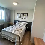 Flat Proximo Ao Rio Centro E Arenas-Barra Da Tijuca