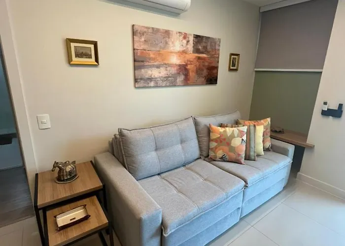 Flat Proximo Ao Rio Centro E Arenas-Barra Da Tijuca