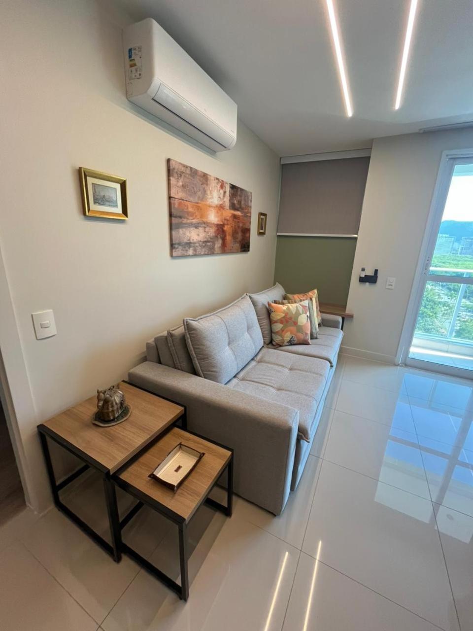 Flat Proximo Ao Rio Centro E Arenas-barra Da Tijuca