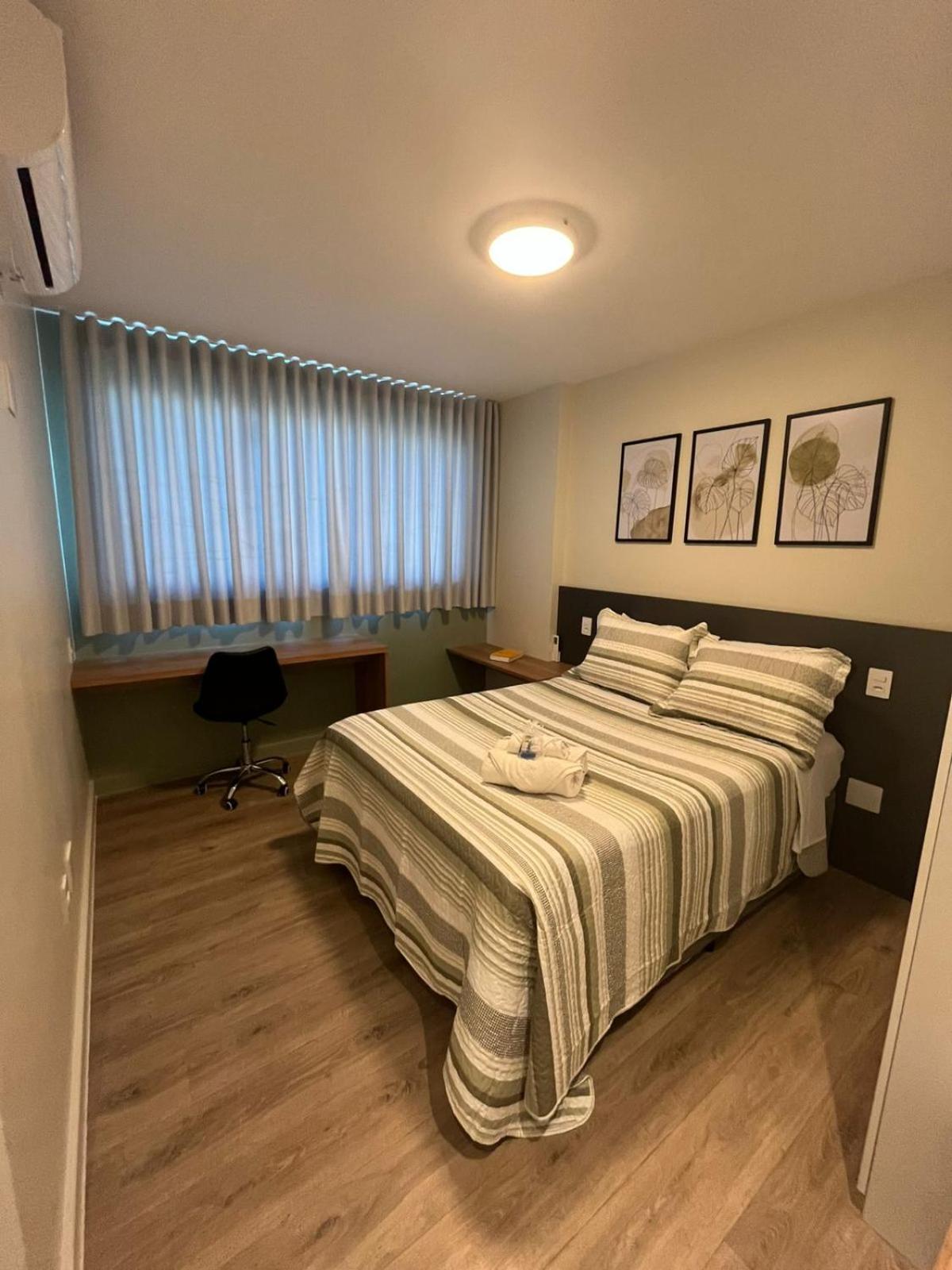 Apartamento Flat Proximo Ao Rio Centro E Arenas-barra Da Tijuca *