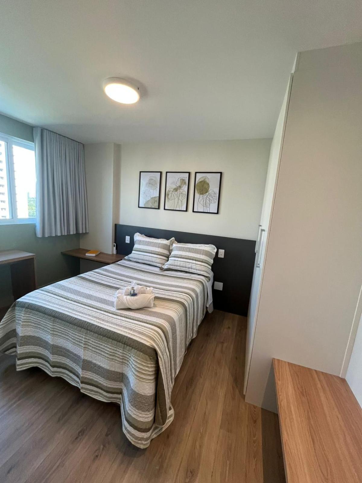 Flat Proximo Ao Rio Centro E Arenas-barra Da Tijuca
